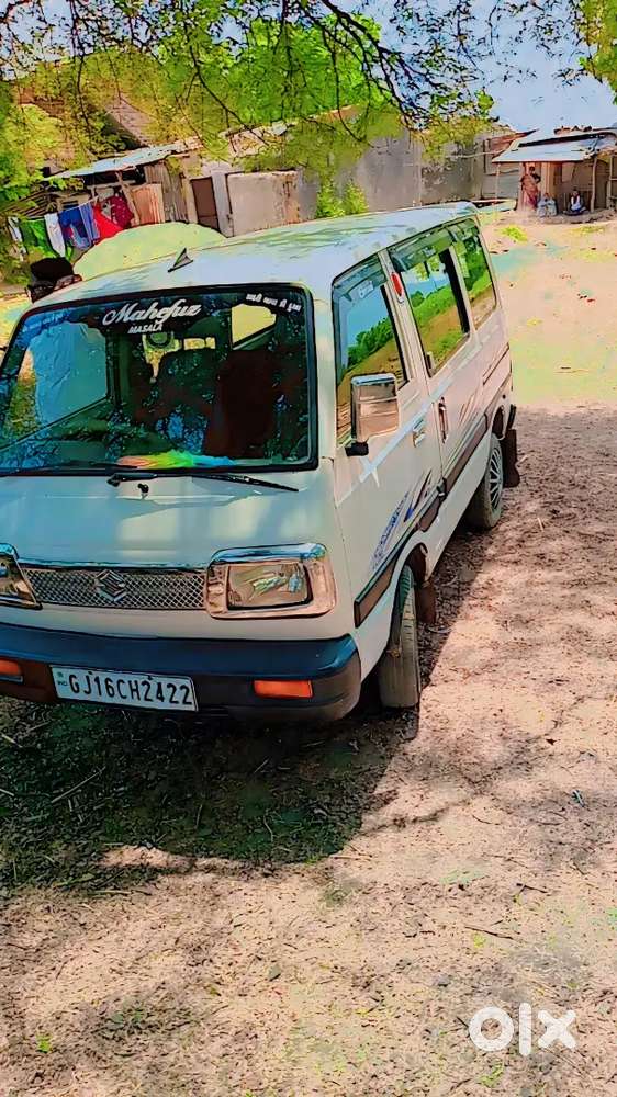 Maruti Suzuki Omni 2018