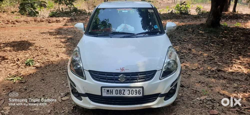 Maruti Suzuki Swift Dzire 2012 Diesel.