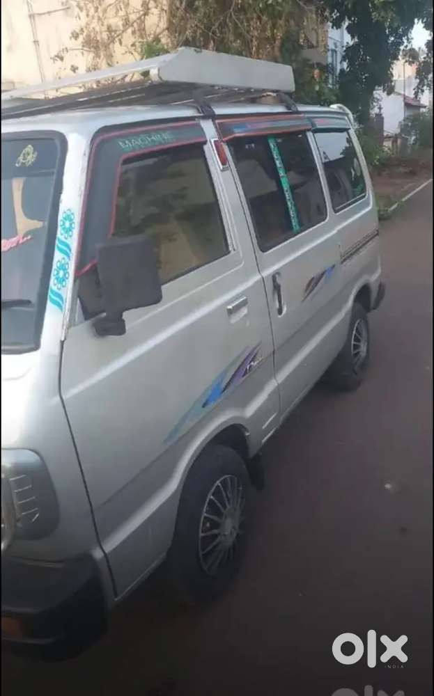 Maruti Suzuki Omni 2013 Lpg 70927