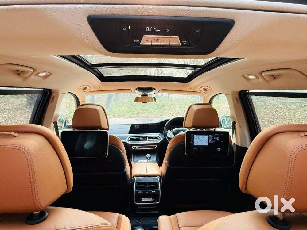 Bmw 7 Series, 2020, Diesel