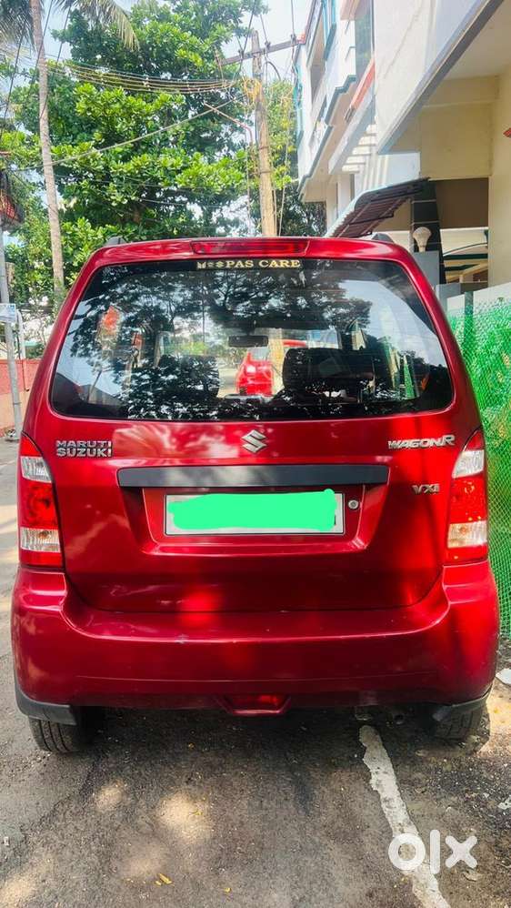 2008 Maruti Wagon R Vxi Plus Mt