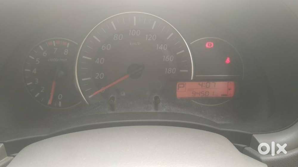 Nissan Micra, 2014, Petrol