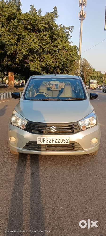 Maruti Suzuki Celerio 2014-2017 1.0 Vxi (o) Amt, 2015, Petrol