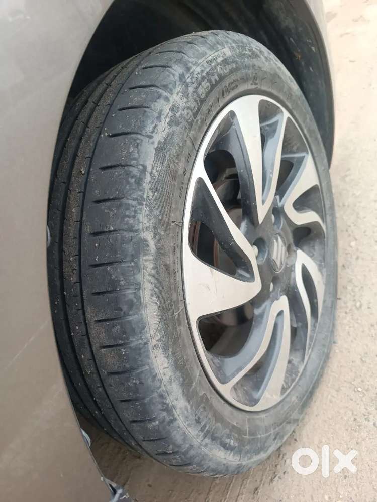 2021 Maruti Suzuki Baleno Automatic Engine In Excellent Condition