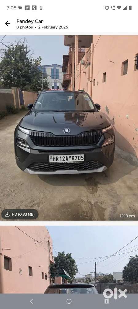 Skoda Kylaq For Sale November 2025 Purchased, First Service Pending
