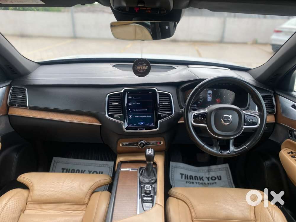 Volvo Xc90 Inscription Luxury, 2019, Diesel