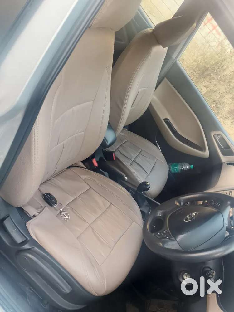 Hyundai I20 Sports 2017 Petrol 59k Running