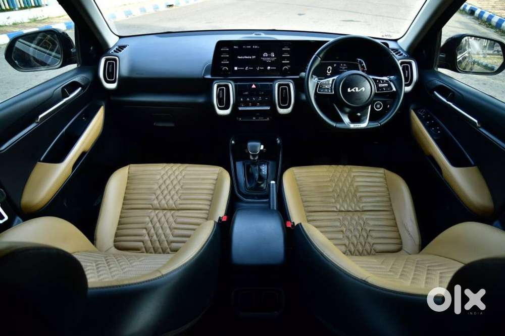 Kia Sonet Htx D, 2024, Petrol