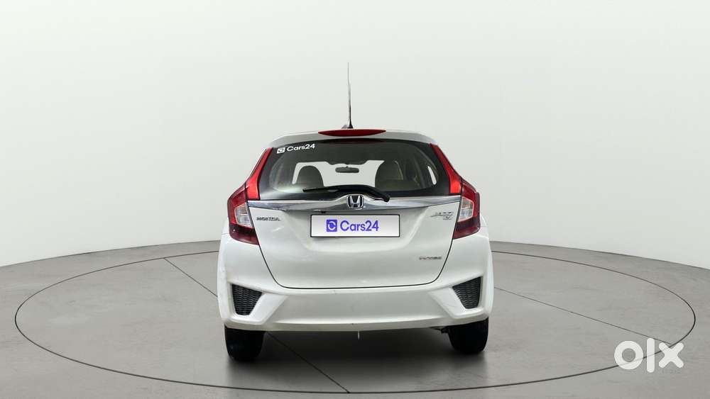 Honda Jazz 1.2 V At I Vtec, 2016, Petrol