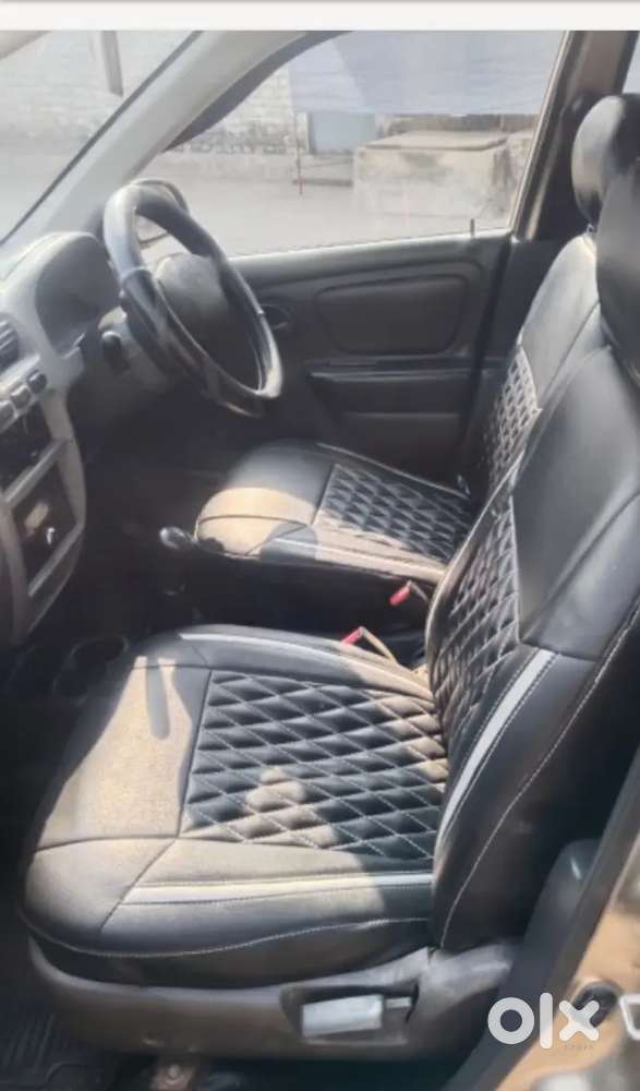 Maruti Suzuki Alto 800 2012