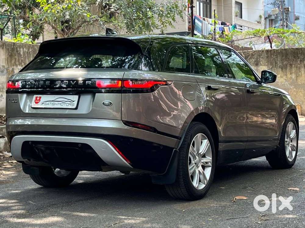 Land Rover Range Velar R-dynamic S, 2020, Petrol