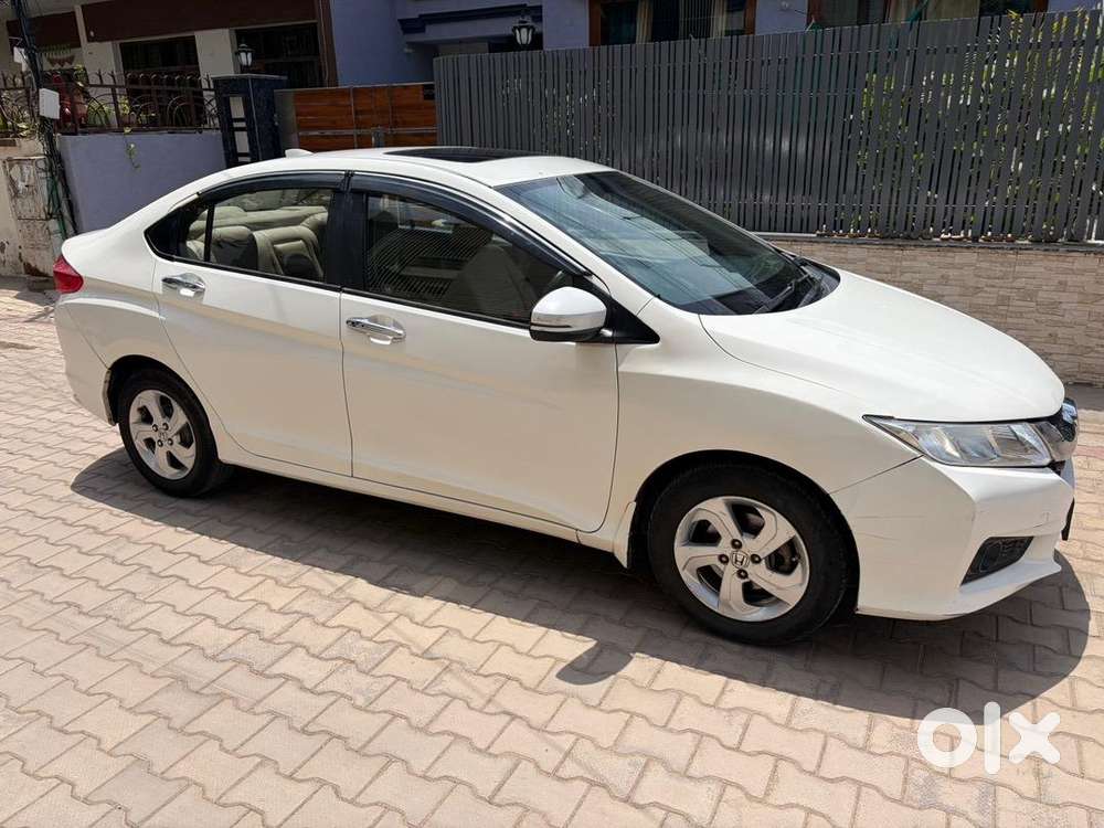 Honda City 2014 Diesel Well Maintained