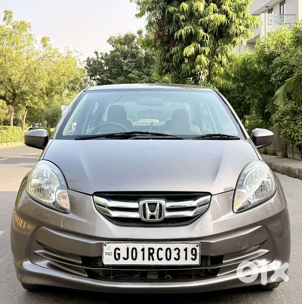 Honda Amaze 1.5 Smt I Dtec, 2013, Diesel