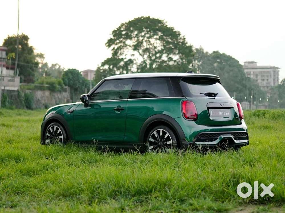 Mini Cooper S 3-door, 2021, Petrol