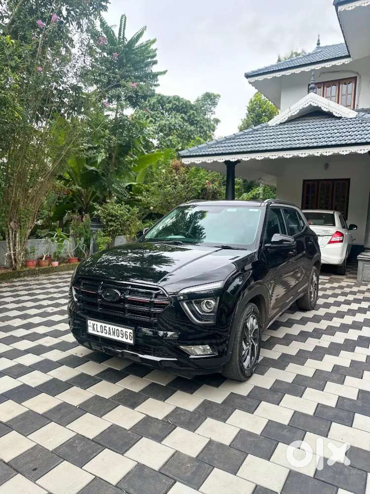 Hyundai Creta Facelift 2020 Diesel Car
