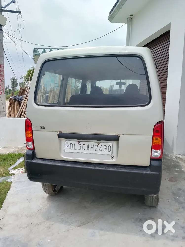 Maruti Suzuki Eeco 2014