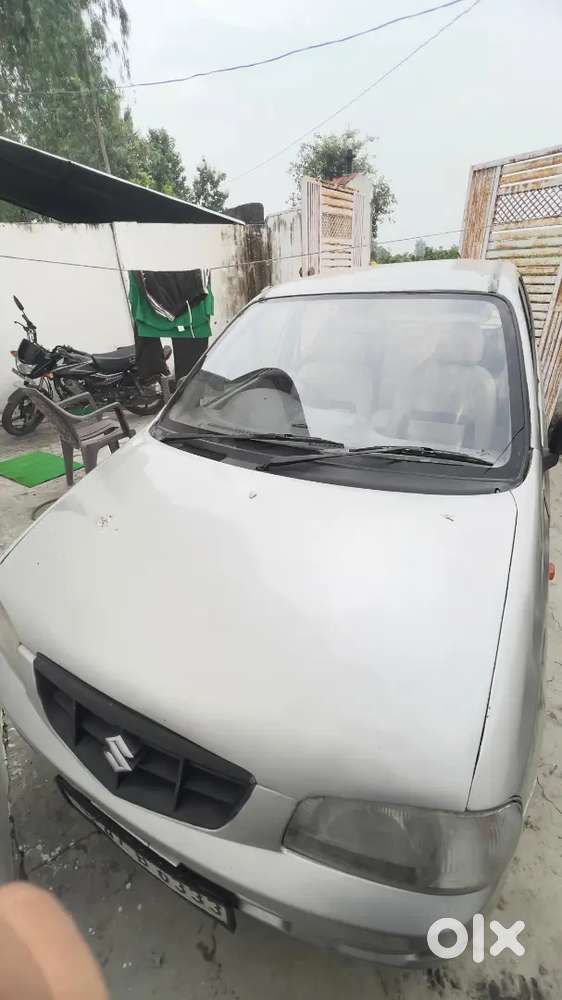 Maruti Suzuki 800 2007 Petrol Manual