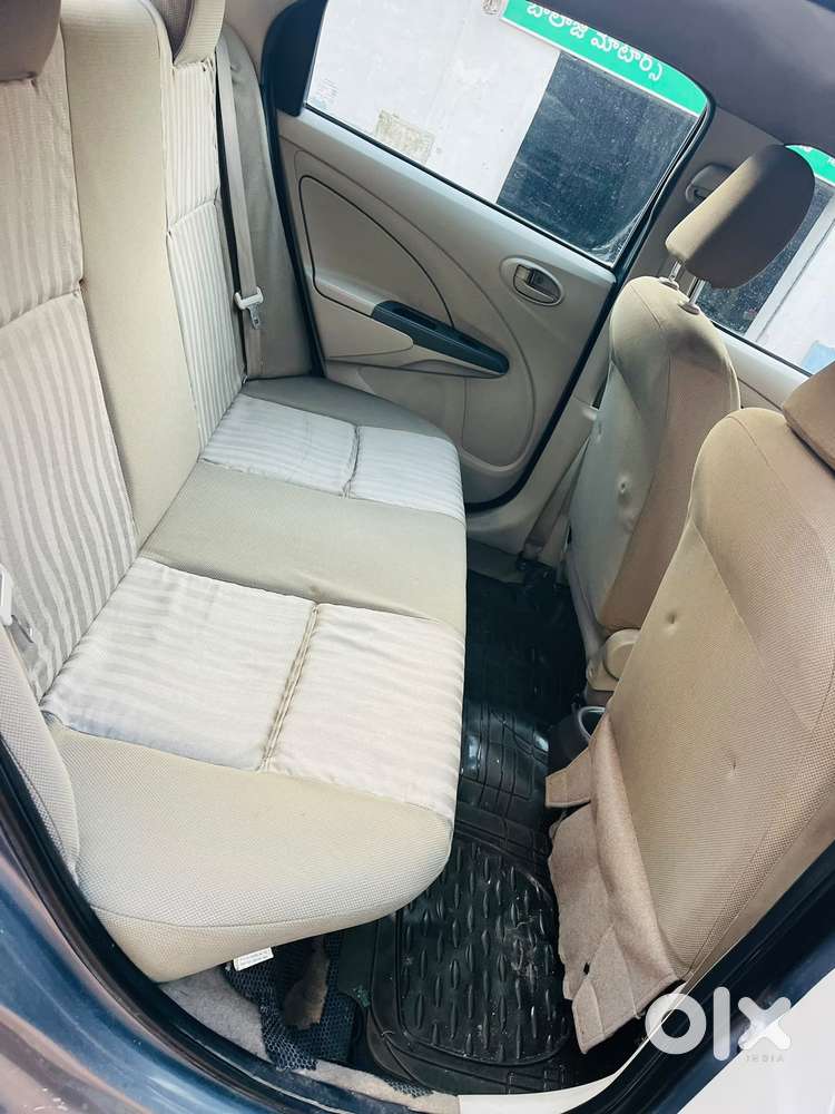 Toyota Etios Gd, 2016, Diesel