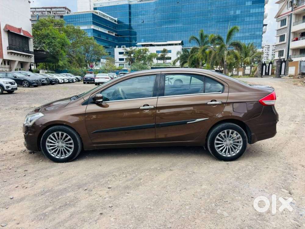 Maruti Suzuki Ciaz Zdi Plus Shvs, 2017, Diesel