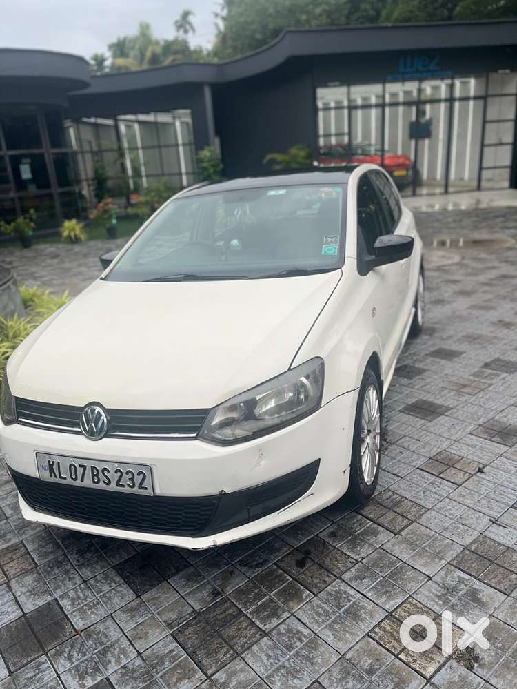 Volkswagen Polo Diesel 2011 Model Comfortline