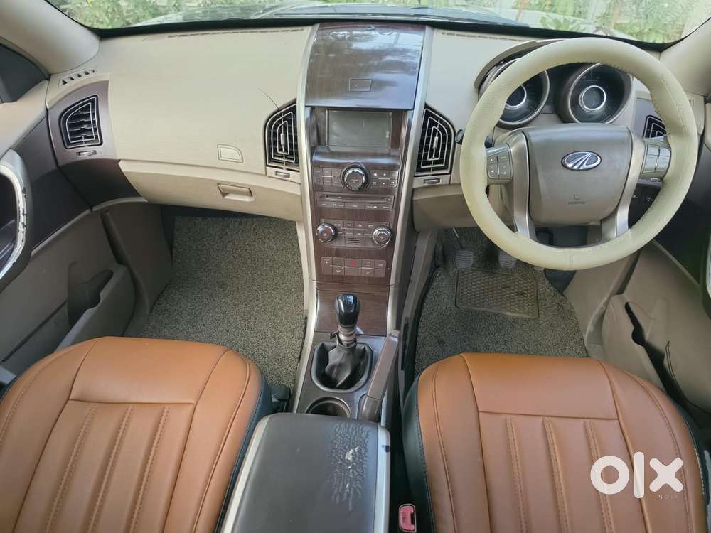 Mahindra Xuv500 W8, 2013, Diesel
