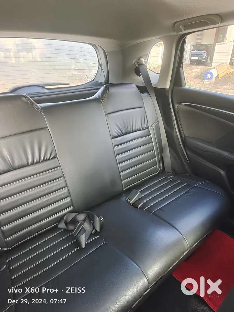 Honda Wr-v 2022 Petrol Well Maintained