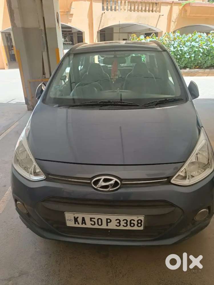 Hyundai Grand I10 At 2015