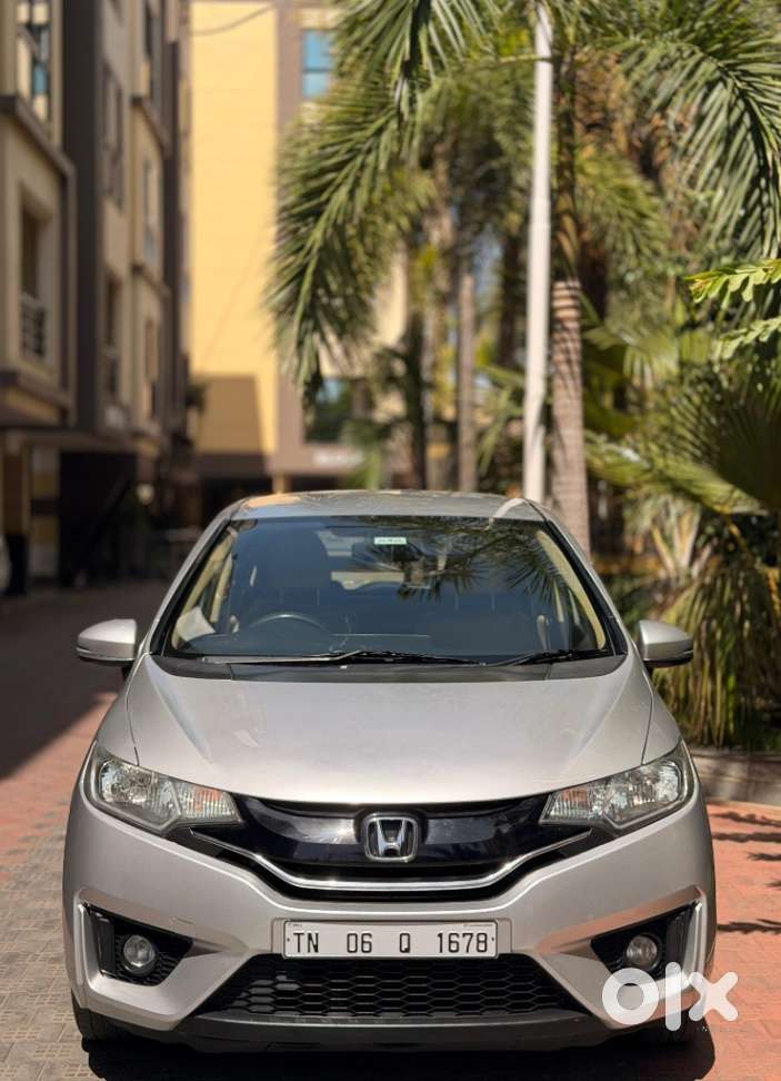 Honda Jazz, 2015, Petrol