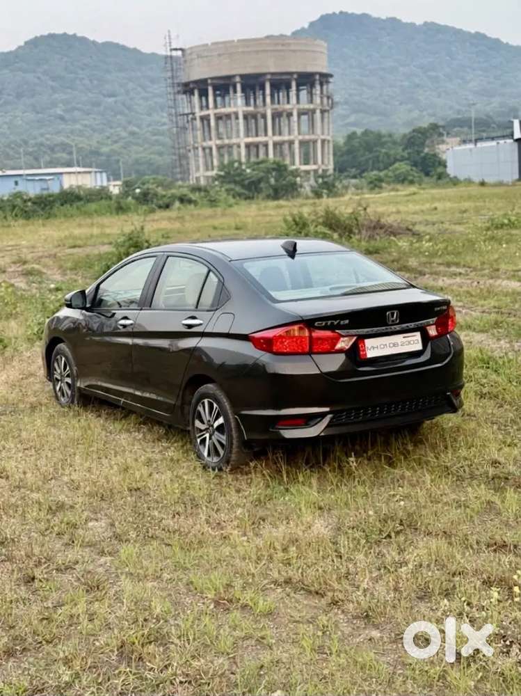 Honda City 2018 Variant V At I-vtec