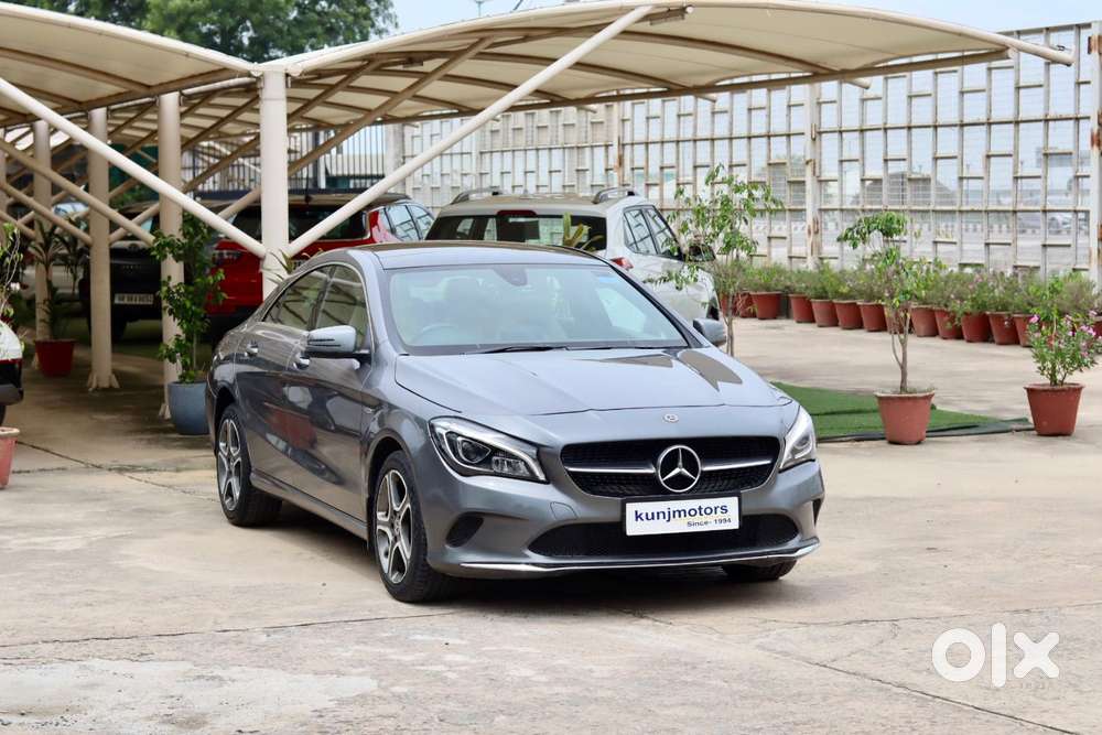 Mercedes-benz Cla 200 Cgi Sport, 2019, Petrol