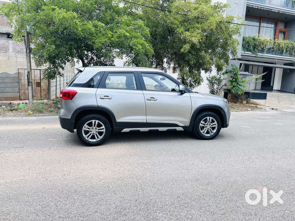 Maruti Suzuki Vitara Brezza Zdi Mt, 2017, Diesel