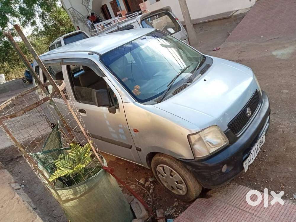 Maruti Suzuki Wagon R 2001 Petrol 84998 Km Driven