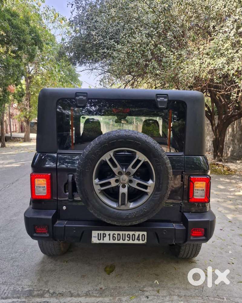 Mahindra Thar Lx Hard Top Petrol Mt 4wd, 2023, Diesel