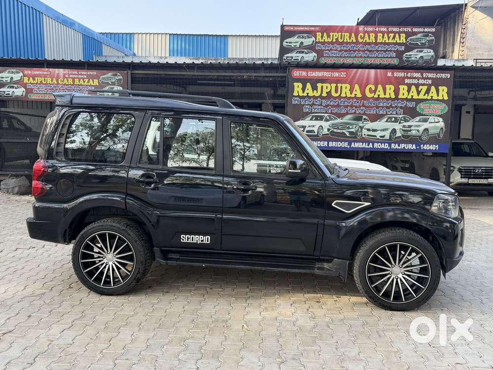 Mahindra Scorpio S11 Mt 7s, 2021, Diesel