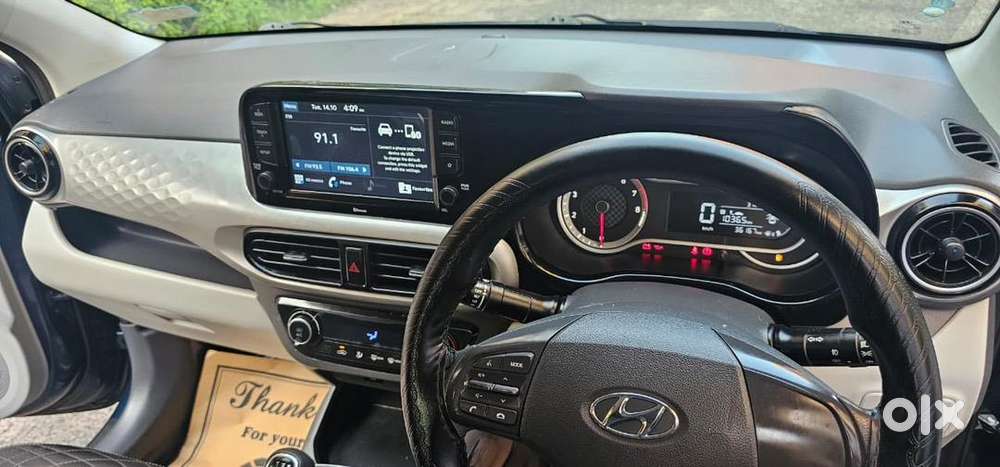 Hyundai Grand I10 Nios 2020 Petrol Well Maintained