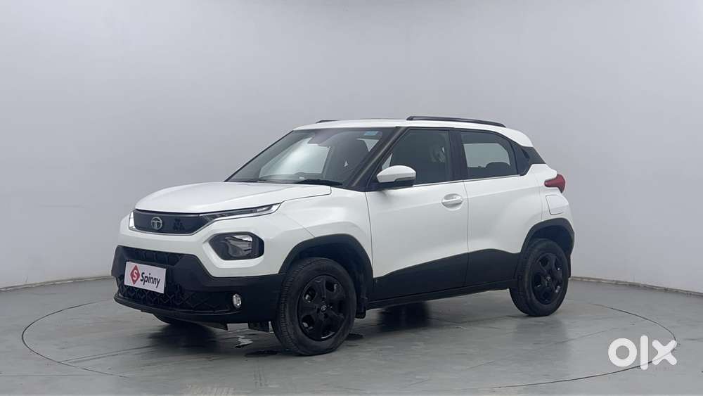Tata Punch Accomplished Amt Sunroof, 2024, Petrol