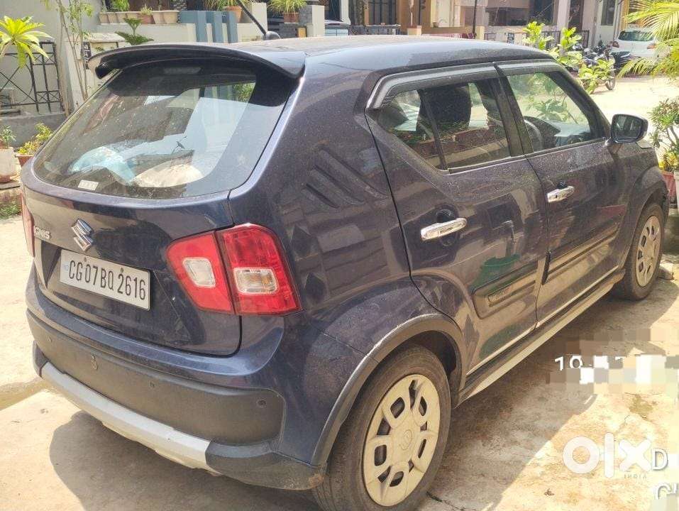 Maruti Suzuki Ignis 1.2 Delta Mt, 2018, Petrol
