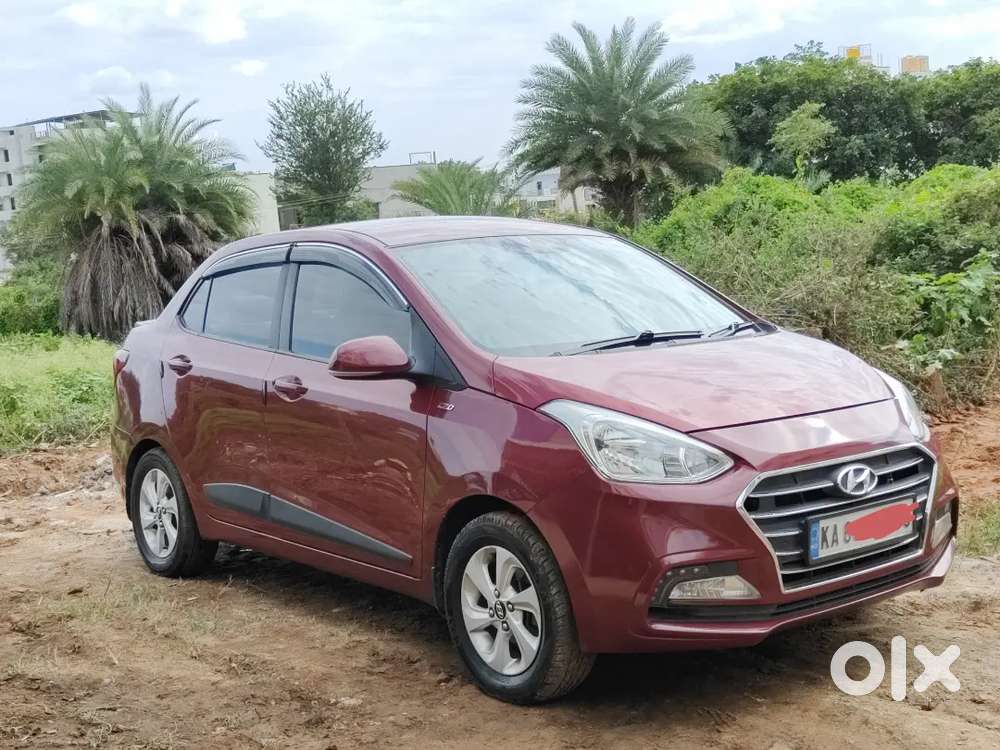 Hyundai Xcent 1.2d In Good Condition