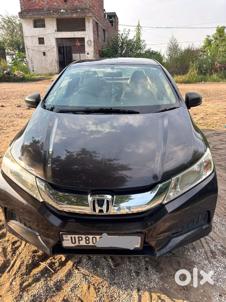 Honda City 2014 Diesel Good Condition