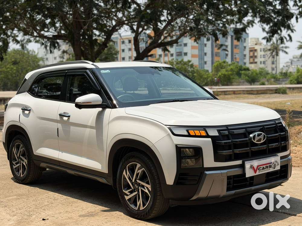 Hyundai Creta 1.6 Sx Option Diesel, 2025, Diesel