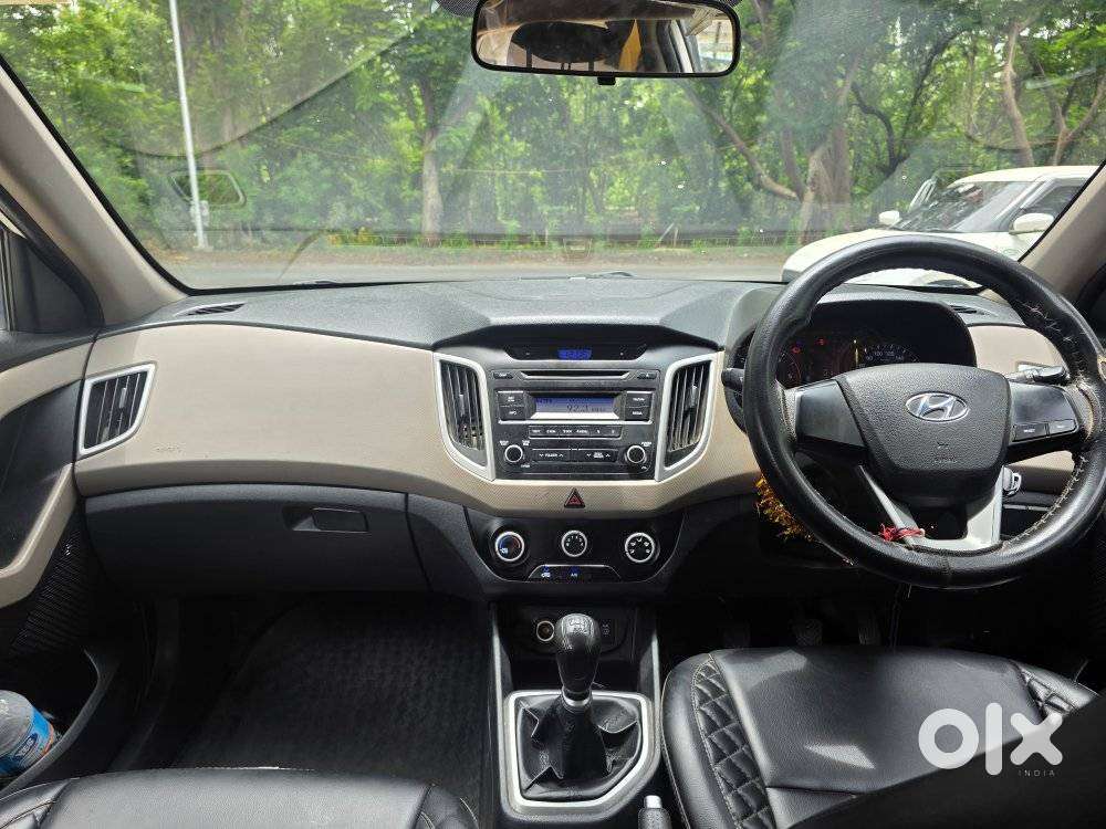 Hyundai Creta 1.6 Vtvt E Plus, 2018, Diesel