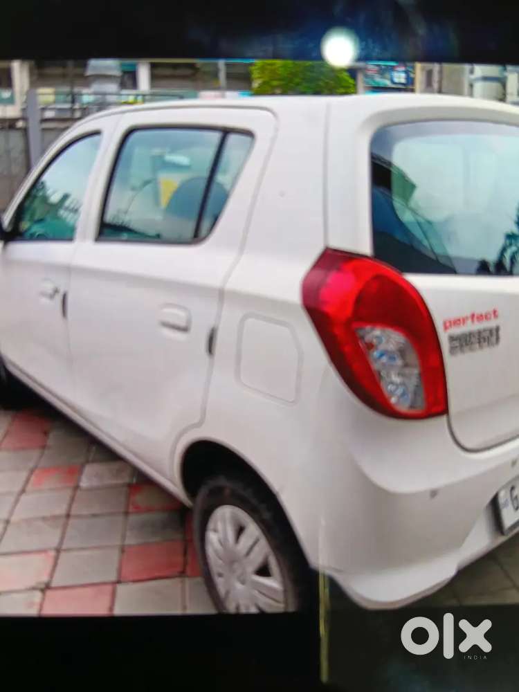 Maruti Suzuki Alto 2018