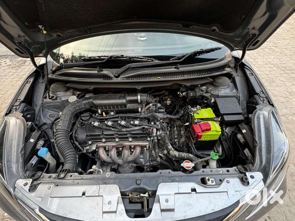 Maruti Suzuki Baleno 1.2 Zeta At, 2021, Diesel