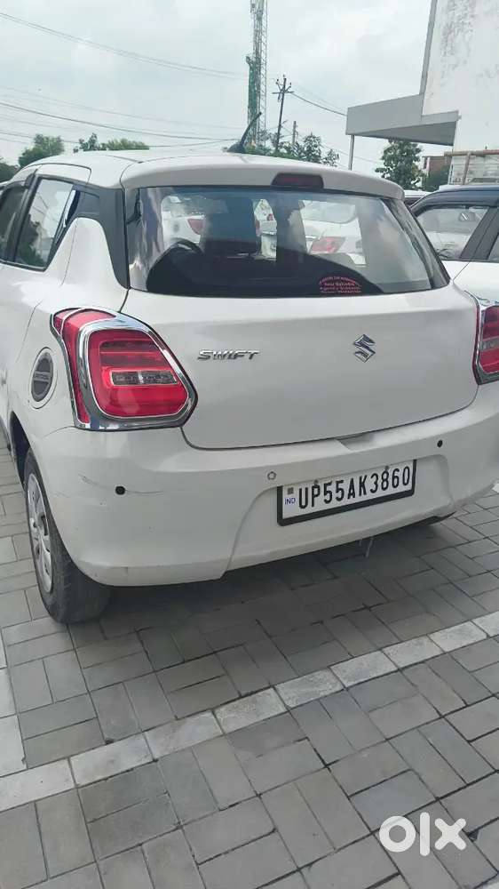 Maruti Suzuki Swift Petrol 2022