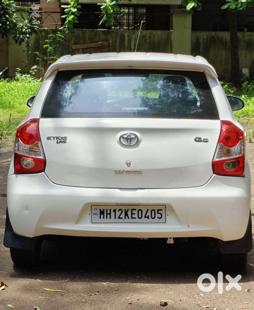 Toyota Etios Liva D 4d Gd, 2013, Diesel