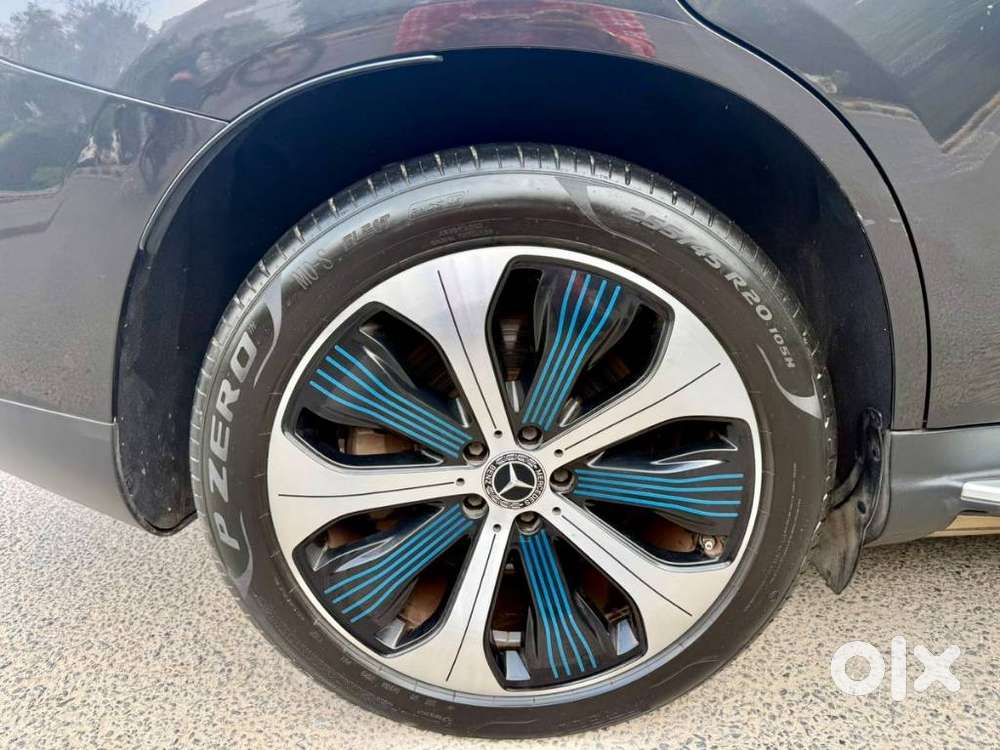 Mercedes-benz Eqc 400 4matic, 2021, Electric