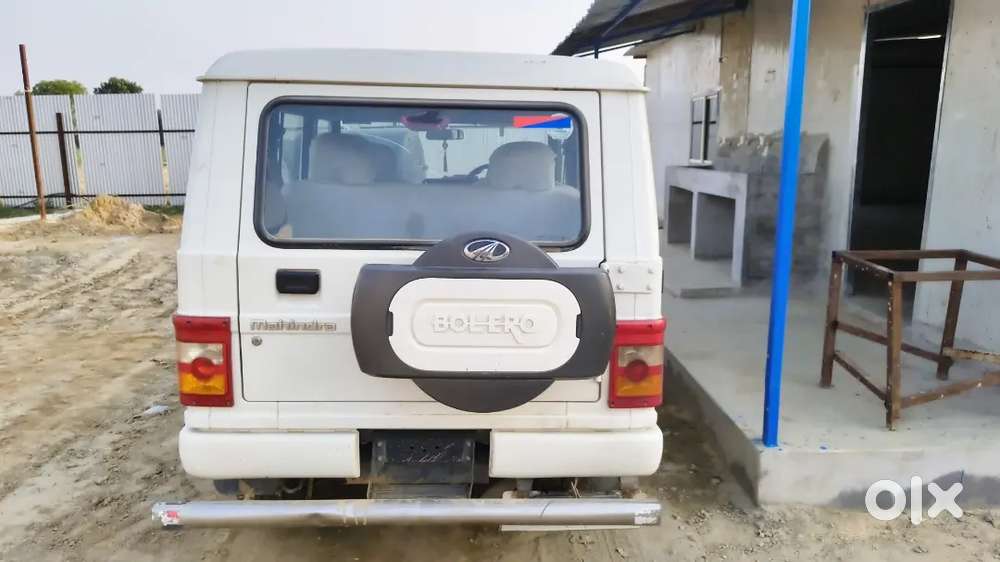 Mahindra Bolero Power Plus