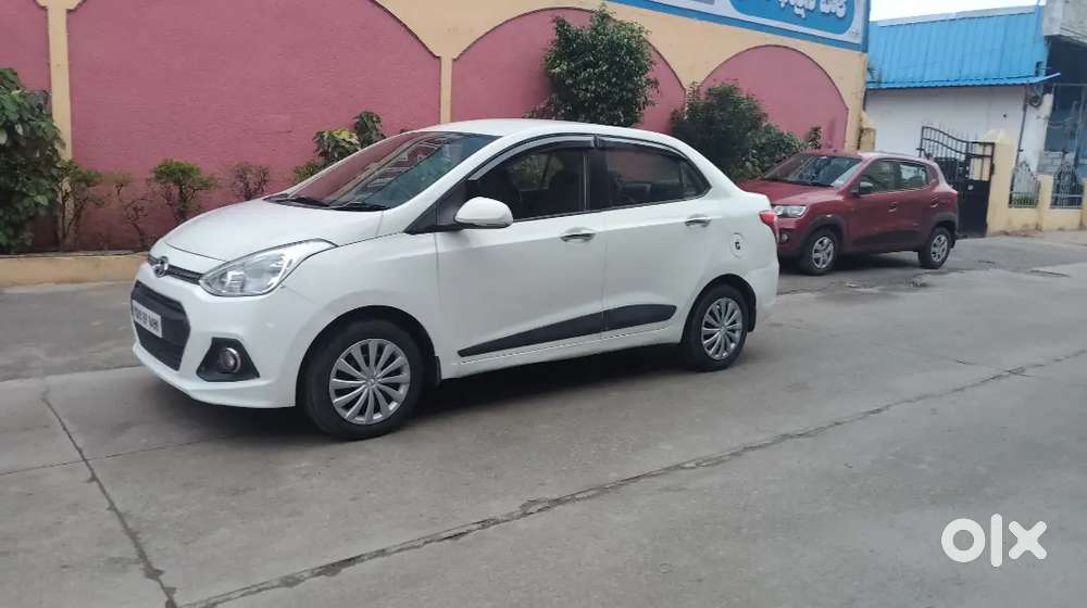 Hyundai Xcent 2015 Petrol