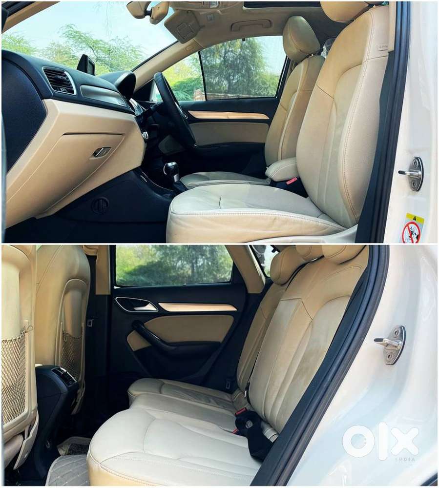 Audi Q3 2.0 35 Tdi Premium Plus Sunroof, 2016, Diesel