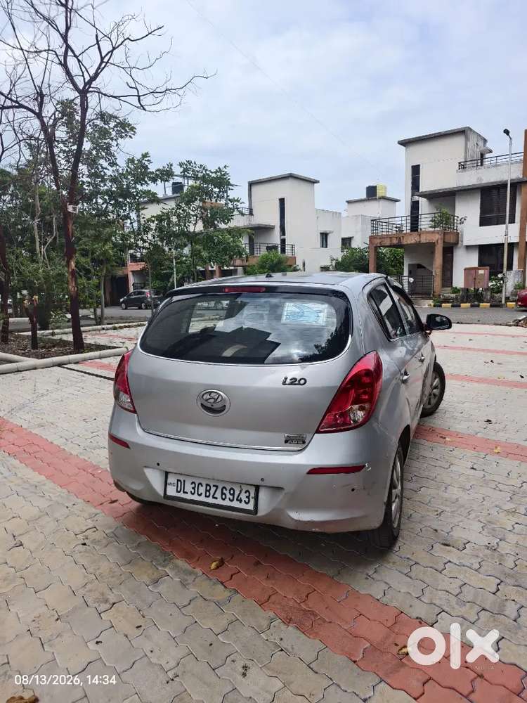 Hyundai I20 Sportz 2013